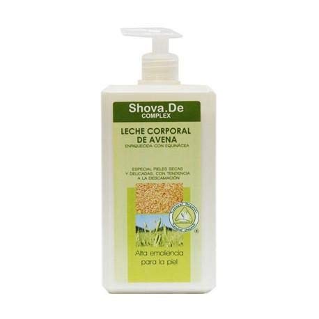 D´shila Leche Corporal Avena 250 Ml