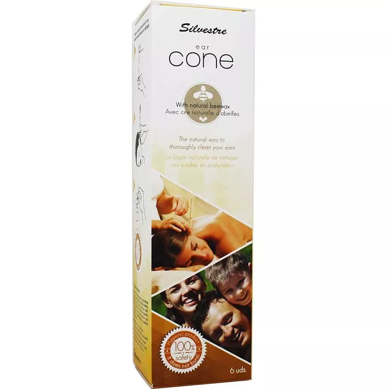 Jahisil Cono Oidos 6 Uni Silvestre