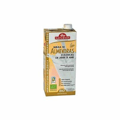 Natursoy Sirope De ágave Eco 350g