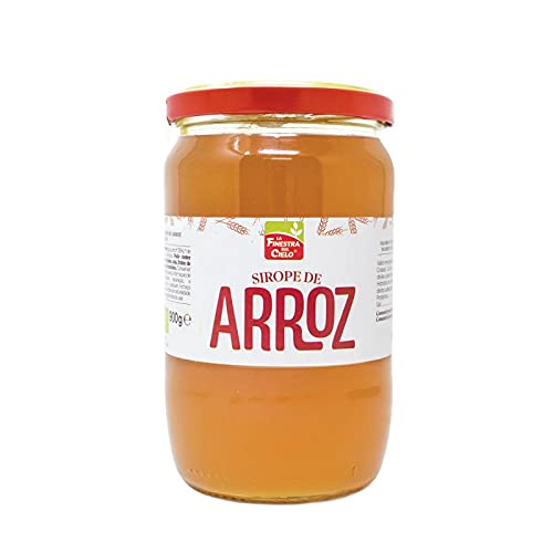 Finestra Sul Cielo Sirope Arroz Bio 900gr