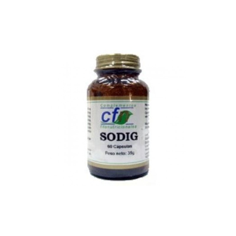 CFN Sodig 60caps