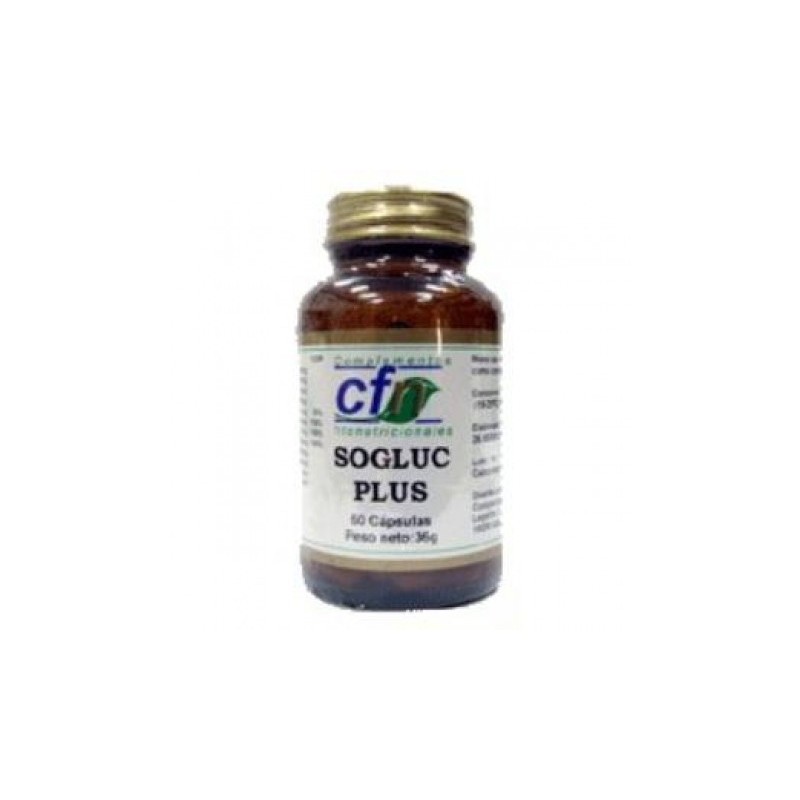 CFN Sogluc Plus 60caps
