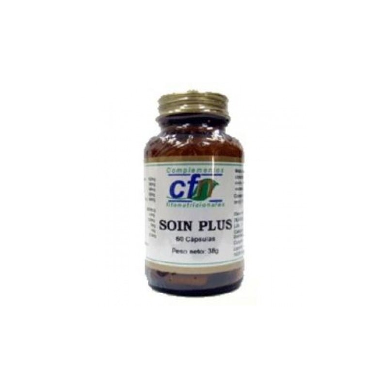 SOIN PLUS 60cap.