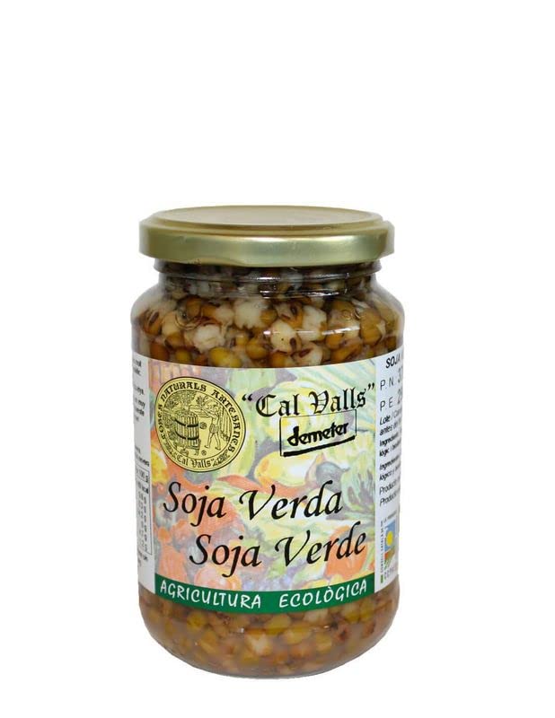 SOJA VERDE COCIDA BOTE” o que te pongas en contacto con nosotros para cambiar el valor de la marca si eres el titular.