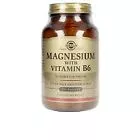 En Oferta Solgar Magnesio + Vitamina B6 250Comp