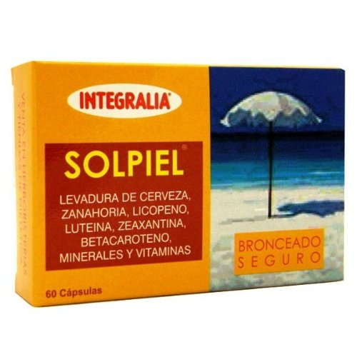 SOLPIEL 60cap INTEGRALIA