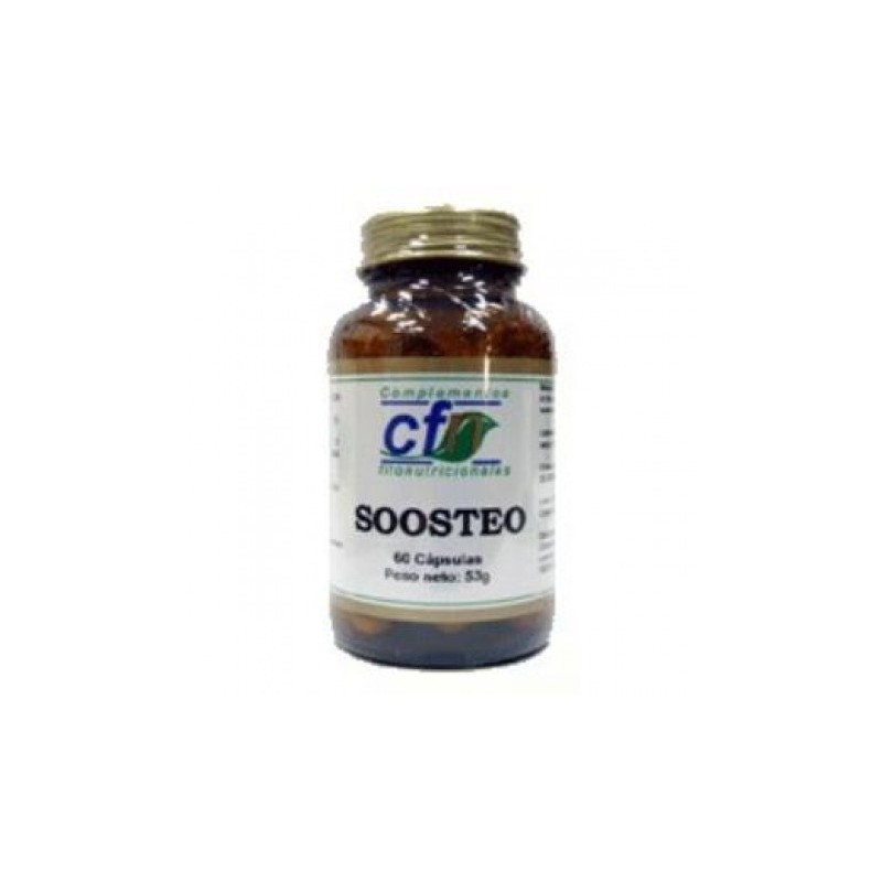 CFN Soosteo 60caps