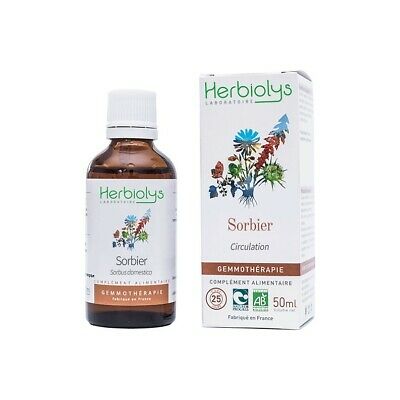 Herbiolys Macerado de Brotes de Sobier Bio 50ml