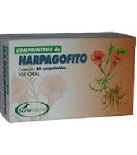Harpagofito 60 Comp Soria Natural