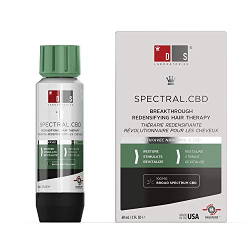 Spectral Cbd Tto Anticaida Locion 60Ml