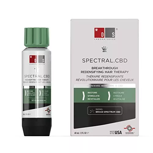Spectral Cbd Tto Anticaida Locion 60Ml