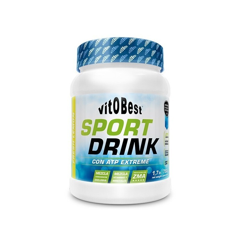 Sport Drink 750g Vitobest
