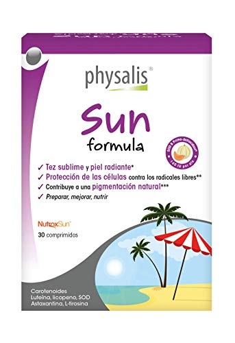 Sun Formula 30 Comp