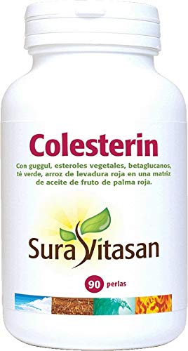 Sura Vitasan Colesterin - 90 Perlas