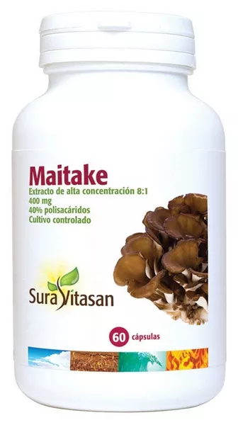 Sura Vitasan Maitake 60caps