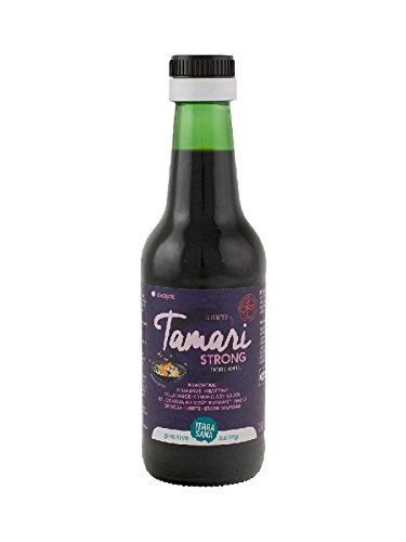 TAMARI 250ML. TERRASANA