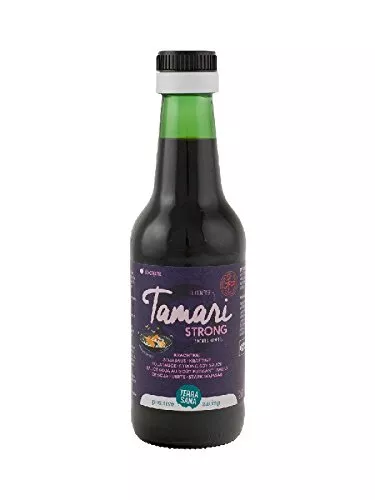 TAMARI 250ML. TERRASANA