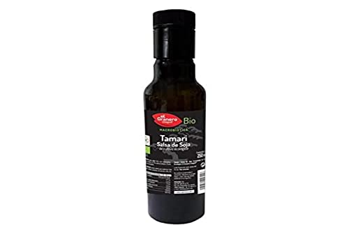 TAMARI SALSA DE SOJA BIO 250 ml