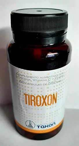 Taxon Tiroxon 60caps