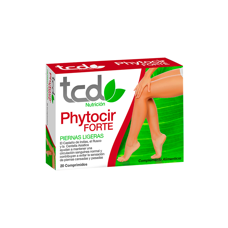 TCD PHYTOCIR FORTE 20 COMP