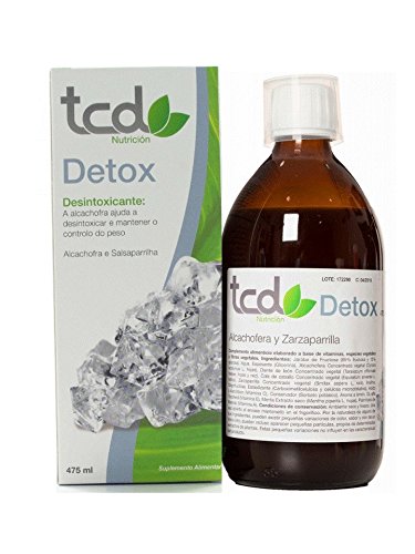 Ynsadiet Tcd Detox 475ml