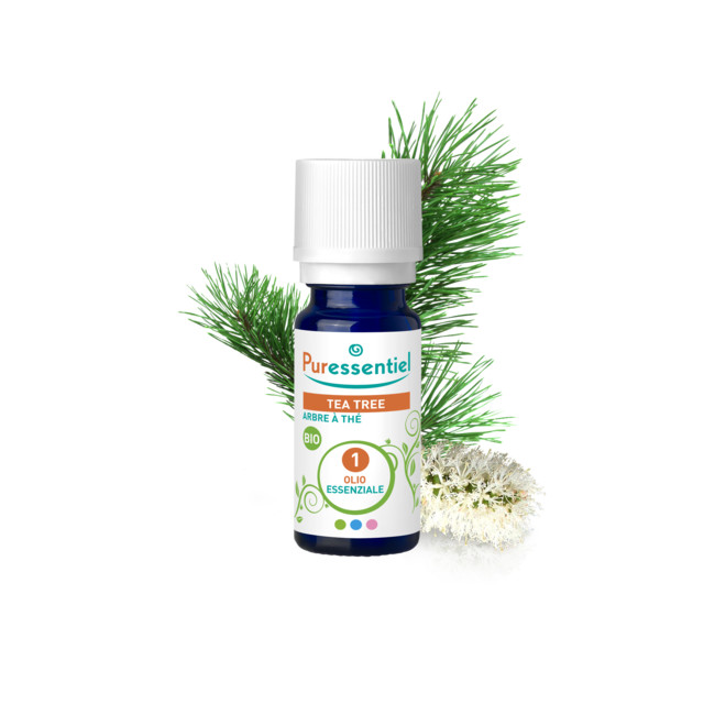 TEA TREE OLIO ESSENZIALE Puressentiel 30ml