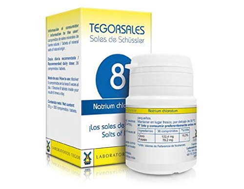 TEGORSALES 8 20 gr