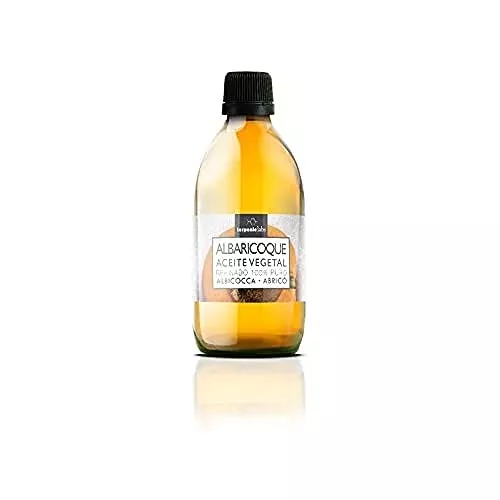 Terpenic evo Albaricoque virgen aceite vegetal 500ml. 1 Unidad 400 g