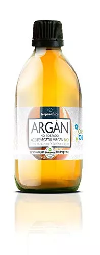 Terpenic evo Argan Virgen Aceite Vegetal Bio 500Ml. 500 ml 1 Unidad