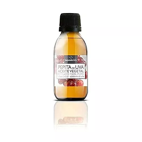 Terpenic Evo Pepita De Uva Refinado Aceite Vegetal 100Ml - 1 unidad