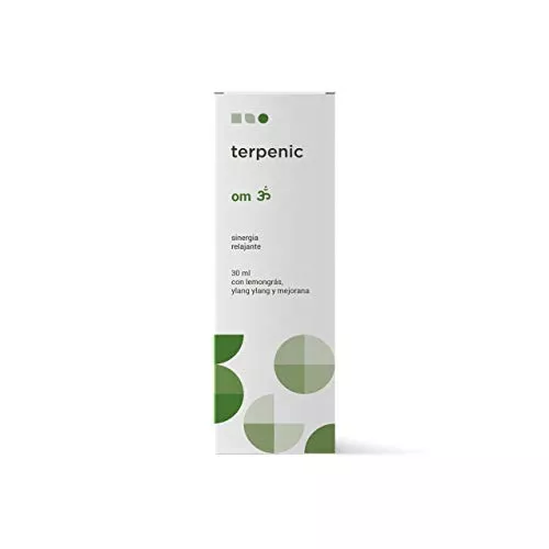 Terpenic Evo Sinergia Relajante Om, 30Ml, Pack de 1