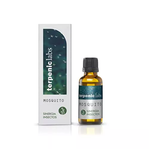 Terpenic Sinergia Mosquito 30 Ml Bio Aromadifusiën 30 ml
