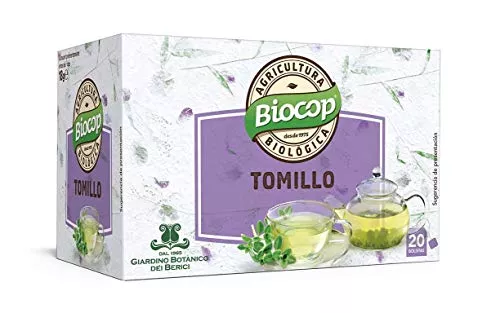 Biocop Infusión de Tomillo 20 bolsitas