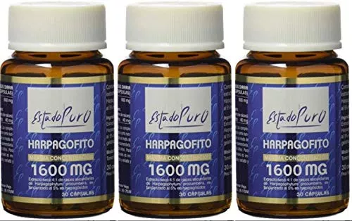 Tongil Estado Puro - Harpagofito30 Cápsulas