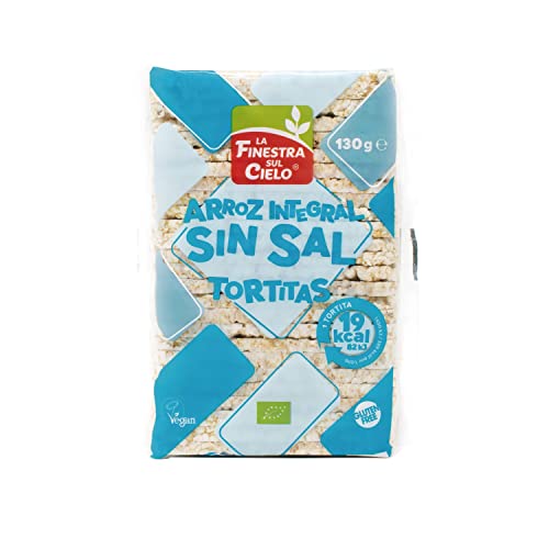 TORTITAS SOFFIETTE DE ARROZ 130gr. BIO S/SAL