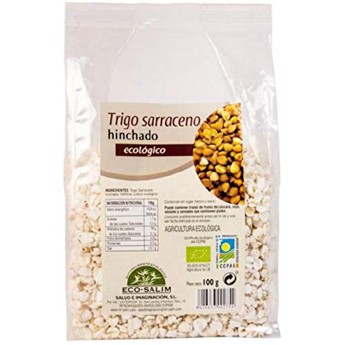 TRIGO SARRACENO HINCHADO ECO