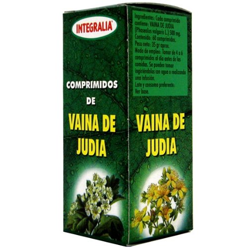 Integralia Vaina De Judia 60com