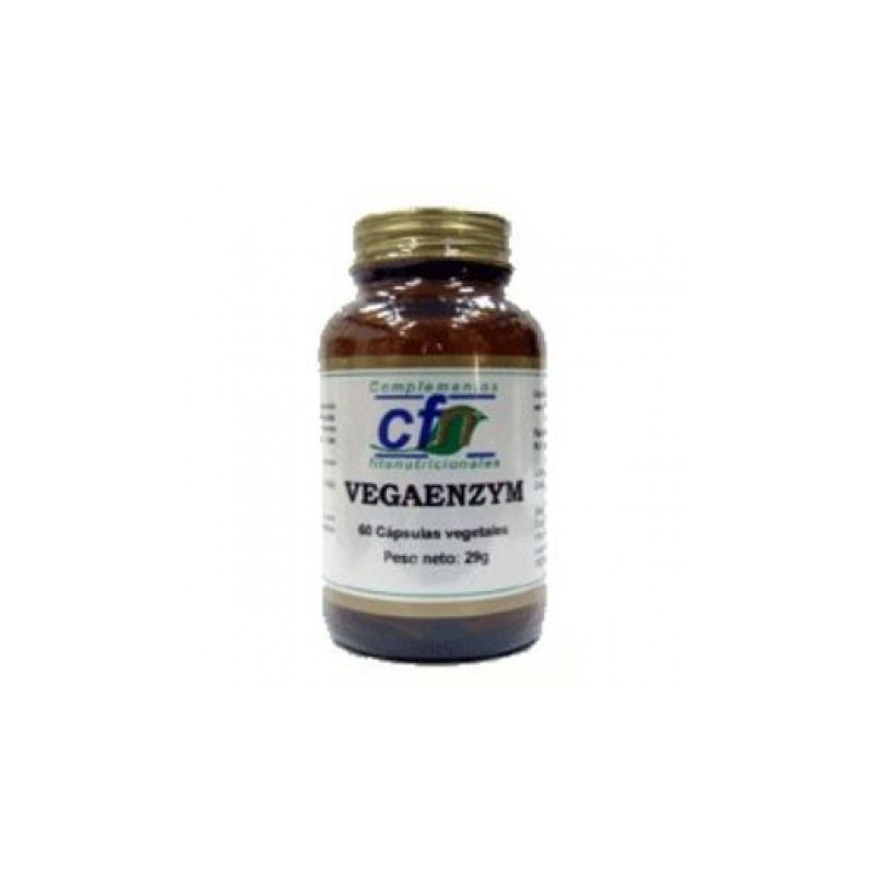 CFN Vegaenzym 60caps
