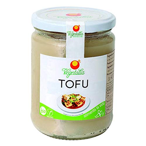 Vegetalia, Conserva de sustituto de carne (Tofu) - 400 gr.