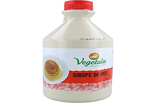 Vegetalia SIROPE DE ARCE grado c granel 1lt. BIO
