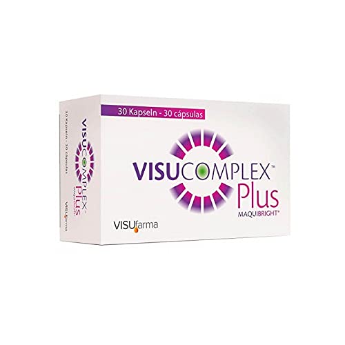 Visucomplex Plus 30Caps