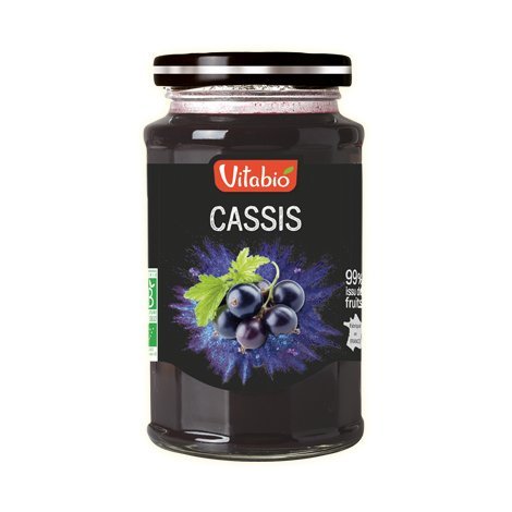 Vitabio Blackcurrant Delight 290g