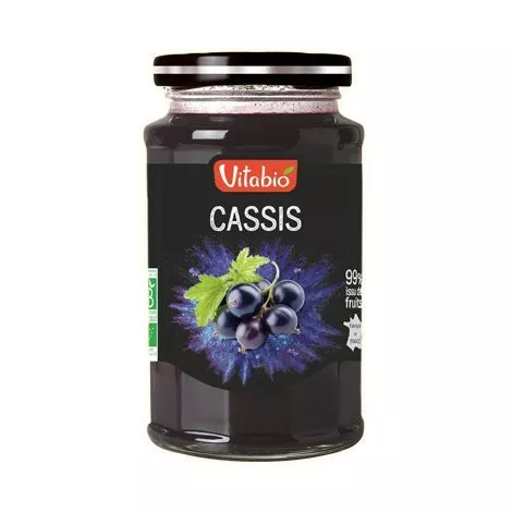 Vitabio Blackcurrant Delight 290g