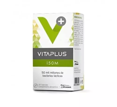 En Oferta Vitaplus I50M 30Caps