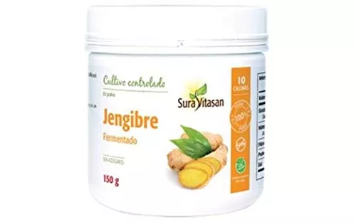 Sura VitasanJengibre Fermentado 150g