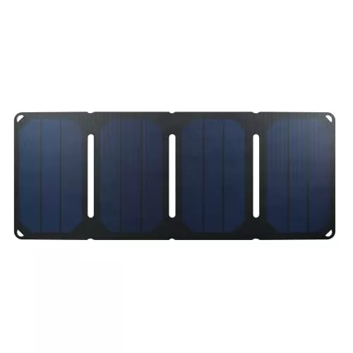 Xmoove Panel solar ETFE plegable, 6 W