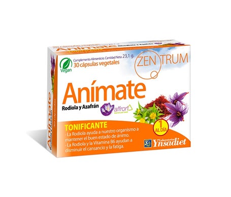 ynsadiet Animate Zentrum 30capsen oferta
