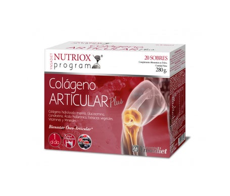 ynsadiet Colágeno Articula Plus Nutriox 20 Sobresen oferta