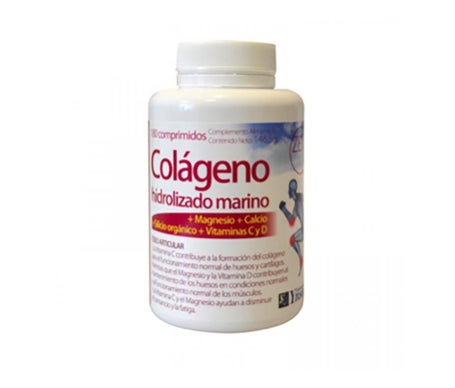 ynsadiet Colágeno Marino Hidro Zentrum 300capsen oferta