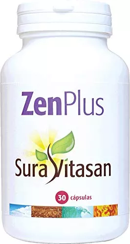 ZENPLUS 30 CAP SURA V